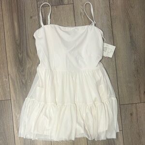 NWT Blogilates Ballerina Dress size medium